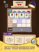 Detective Profile screenshot