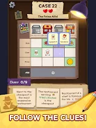 Detective Profile screenshot