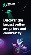DeviantArt screenshot
