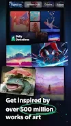 DeviantArt screenshot