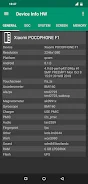 Device Info HW screenshot