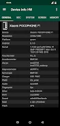 Device Info HW screenshot