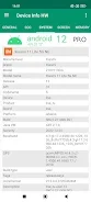 Device Info HW screenshot