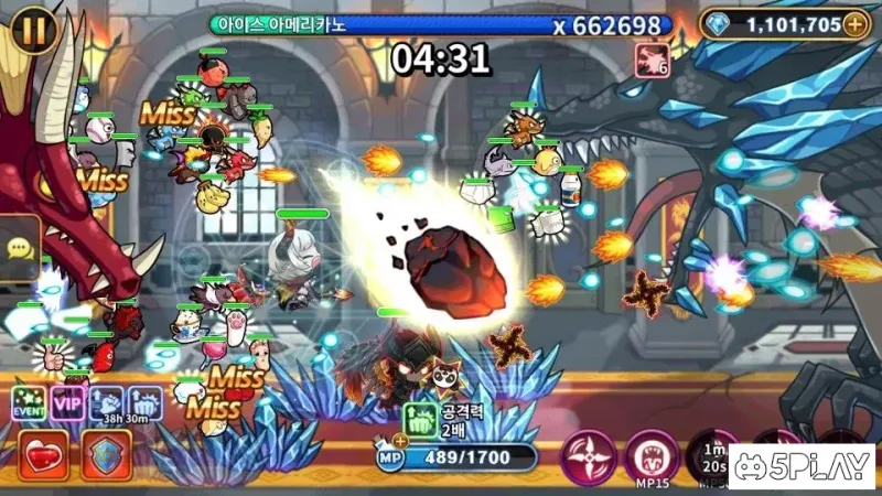 Devil Twins: Idle Clicker RPG 3.1.0 screenshot 2