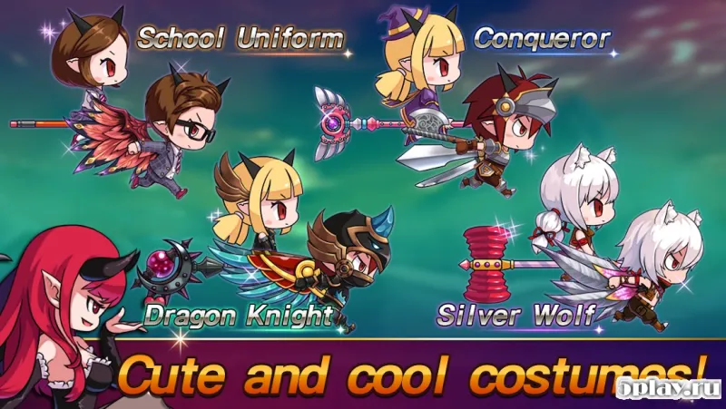 Devil Twins: VIP screenshot 3