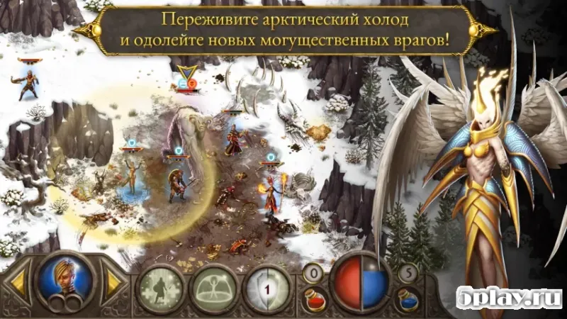 Devils & Demons Arena Wars 1.2.5 screenshot 3