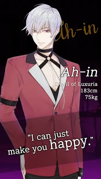 Devil's Propose: Dark Romance Otome Story Game 2.8.0 screenshot 3