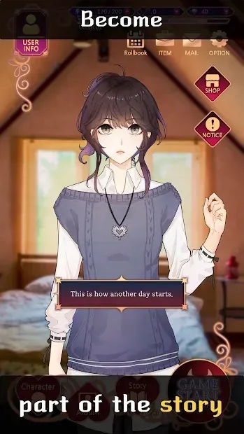 Devil's Propose: Dark Romance Otome Story Game 2.8.0 screenshot 4