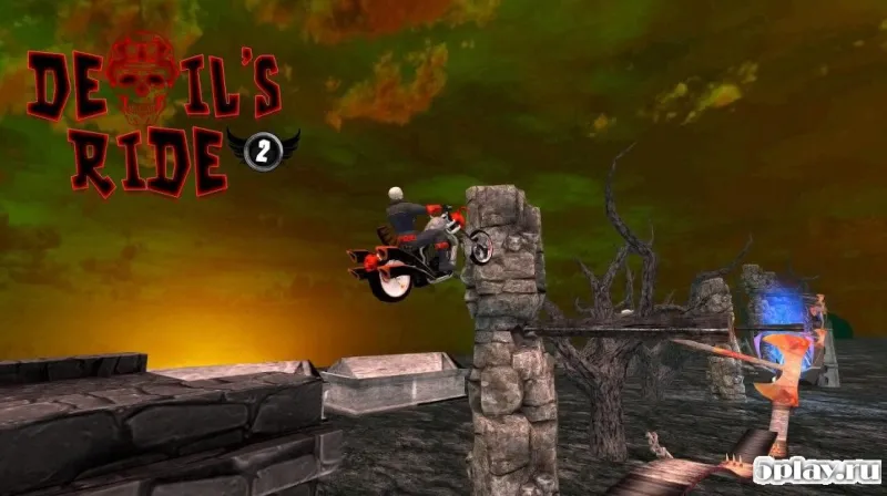 Devil's Ride 2 v1.7 screenshot 4