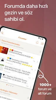 DH - Teknoloji Haberleri Forum screenshot