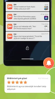 DH - Teknoloji Haberleri Forum screenshot