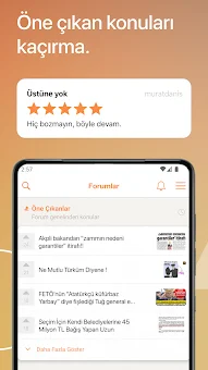 DH - Teknoloji Haberleri Forum screenshot