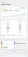 DIALED Progressive Overload screenshot
