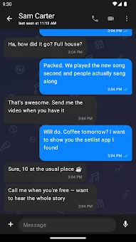 Dialr screenshot