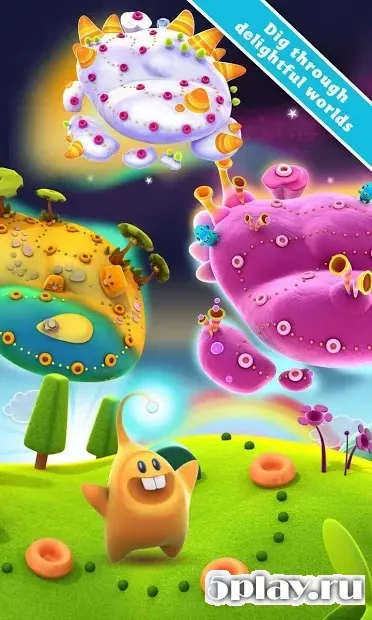 Diamond Digger Saga screenshot 3