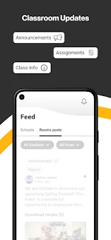 Diamond Schools screenshot