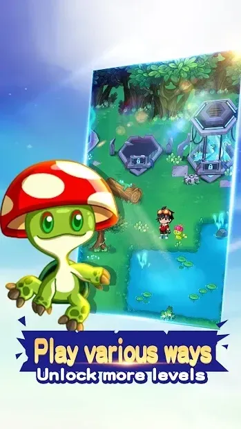 Dica Spirit – Super Pets Action Fighting Game 1.6 screenshot 3