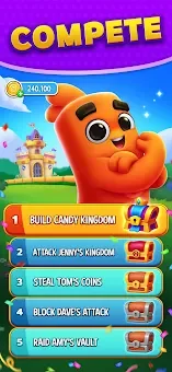Dice Dreams screenshot