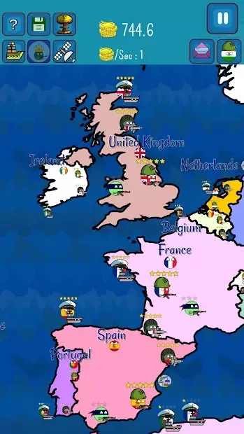 Диктатори: Немає миру 13.6 screenshot 1