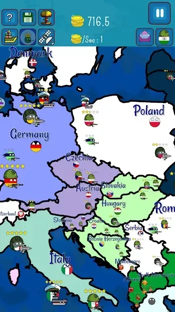 Диктатори: Немає миру 13.6 screenshot 2