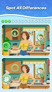 Differences - Find & Spot all screenshot