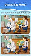 Differences - Find & Spot all screenshot