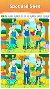 Differences - Find & Spot It screenshot