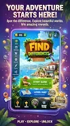 DiffFind: Find the Difference screenshot