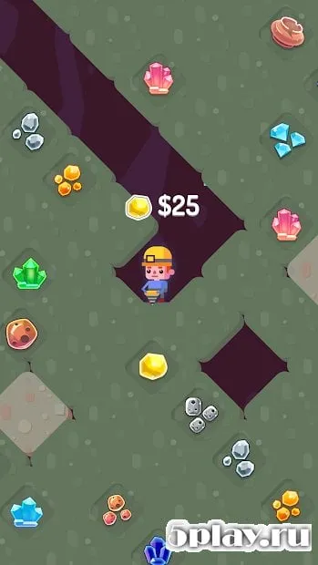 Dig Master screenshot 4