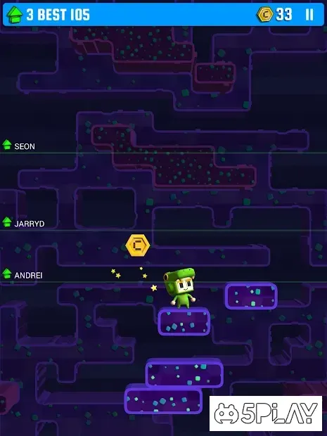 Digby Jump 1.31 screenshot 1