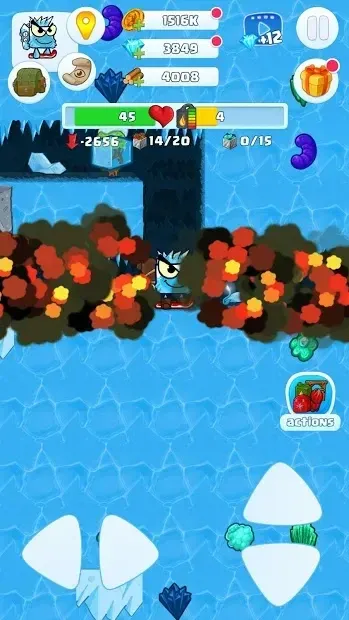 Digger 2: найди минералы 1.4.2 screenshot 4
