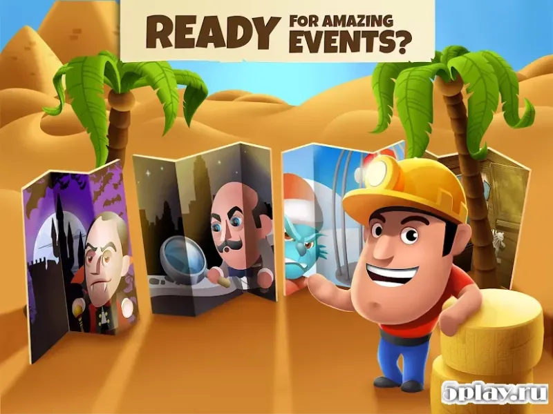 Diggy's Adventure: Веселые головоломки и лабиринты 1.5.377 screenshot 4