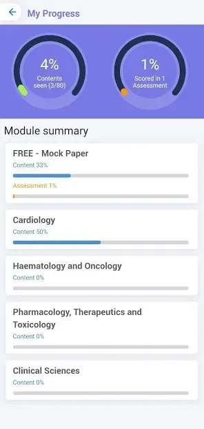 DigiNerve 1.0.3 screenshot 3