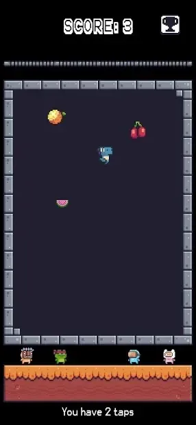 Dino legends - random crossy star dash clicker 1.0.9 screenshot 2