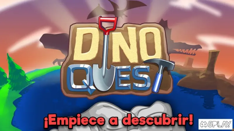 Dino Quest - Игры динозавров 1.5.13 screenshot 4