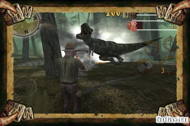 Dino Safari 2 screenshot 3