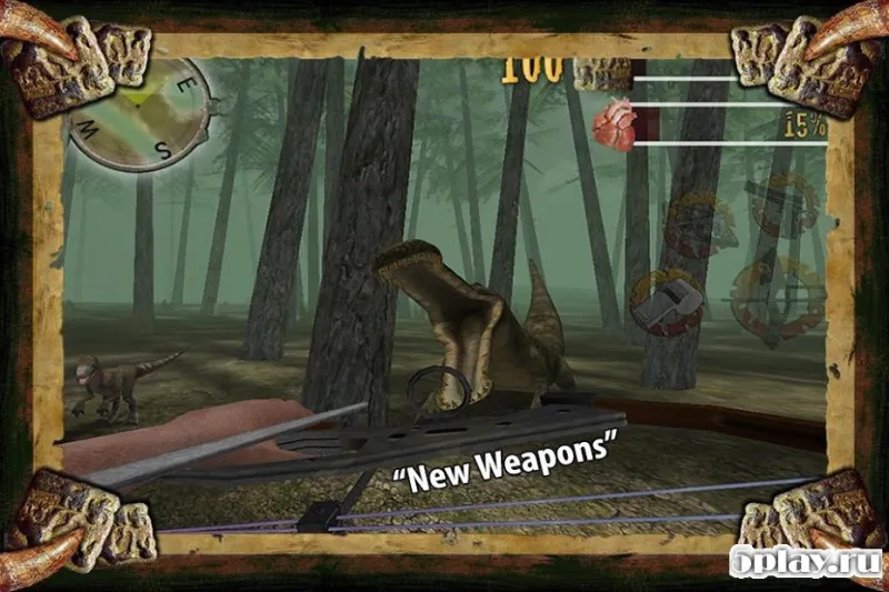 Dino Safari 2 screenshot 4