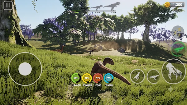 Dino Survival: Dinosaur Isle screenshot