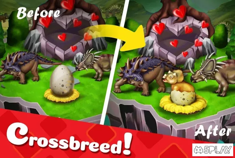 DINO World - Юрська гра динозавра 12.50 screenshot 2