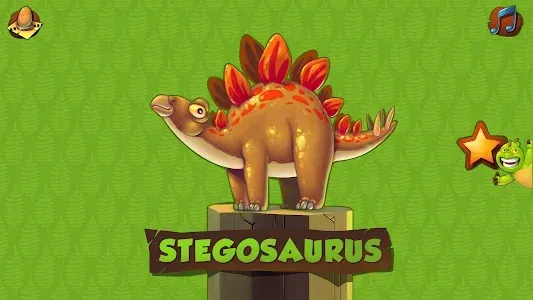 Dinoboom Puzzles screenshot 1