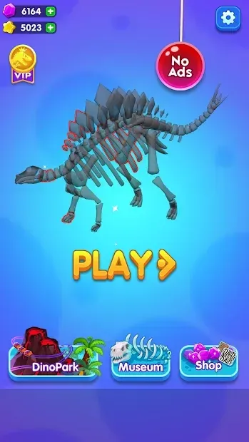 DinoLand 1.11 screenshot 4
