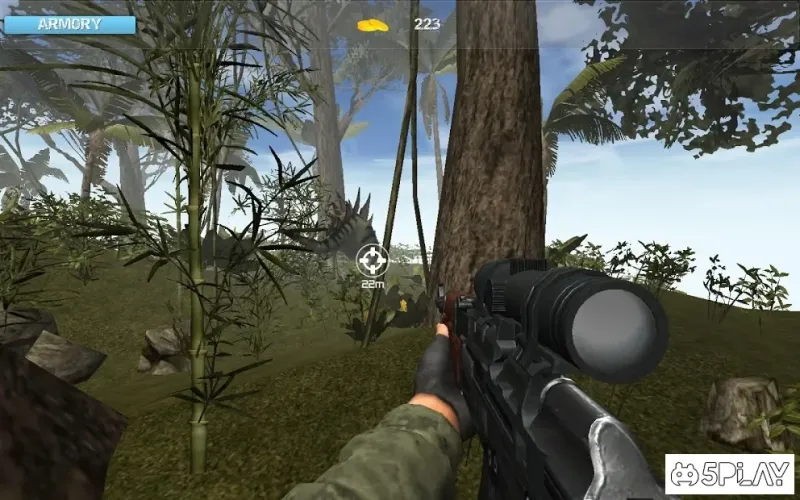 Dinosaur Hunt: Africa Contract screenshot 2