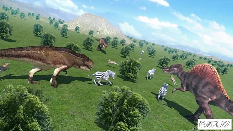 Dinosaur Hunter 2018: Dinosaur Games screenshot 4