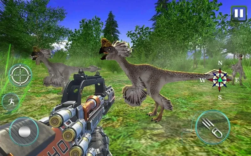 Dinosaur Hunter 3D 10 screenshot 4