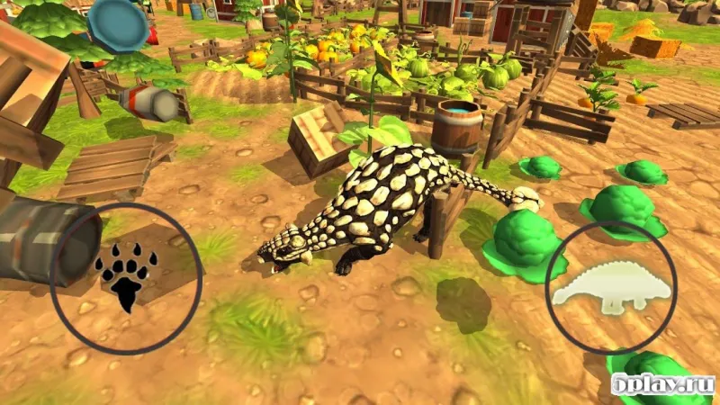 Dinosaur Simulator: Dino World screenshot 4