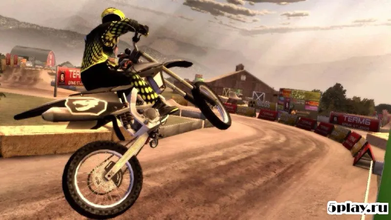 Dirt Rider screenshot 2