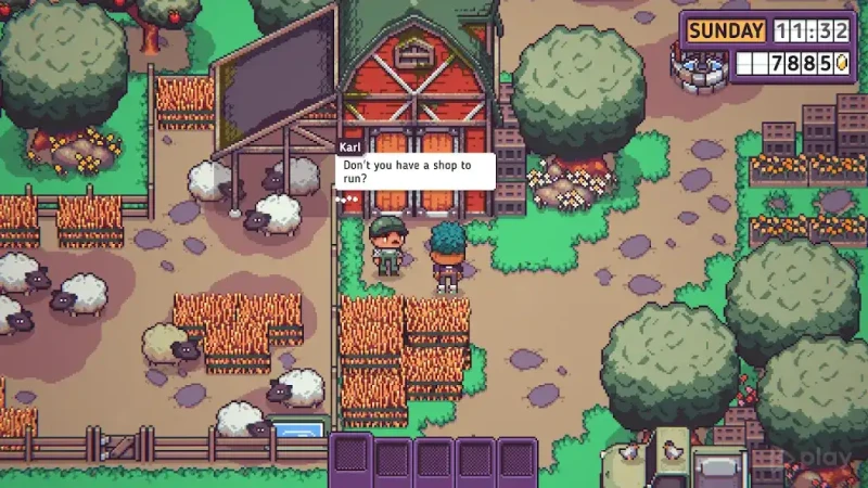 Discounty: Supermarket Manager screenshot