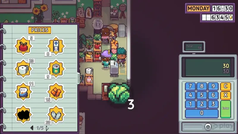 Discounty: Supermarket Manager screenshot