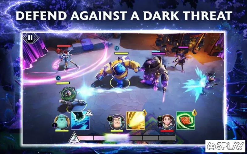 Disney Mirrorverse 0.12.0 screenshot 1