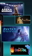 Disney Plus screenshot